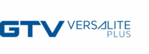 GTV VERSALITE PLUS Logo (EUIPO, 12/03/2018)