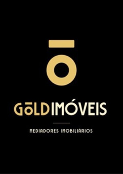 Gold Imóveis ; Mediadores Imobiliários Logo (EUIPO, 05.12.2018)