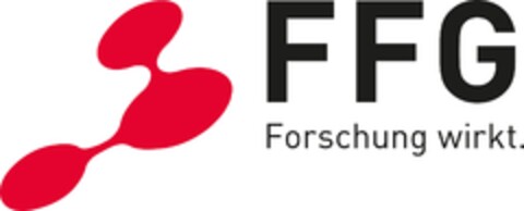 FFG Forschung wirkt. Logo (EUIPO, 01/31/2019)