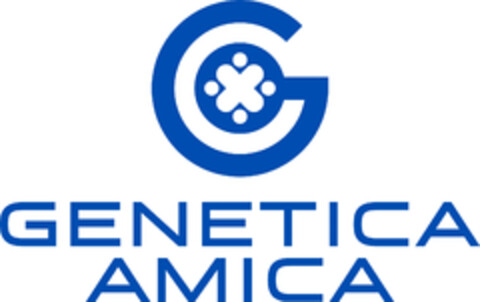 GENETICA AMICA Logo (EUIPO, 17.02.2019)