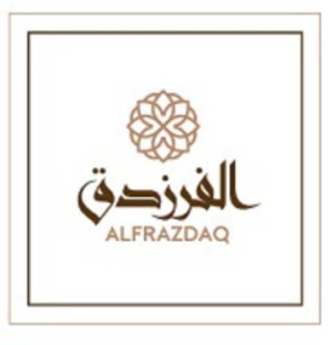 ALFRAZDAQ Logo (EUIPO, 03/25/2019)