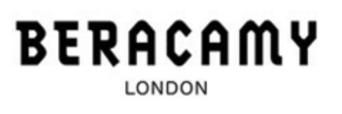BERACAMY LONDON Logo (EUIPO, 11.04.2019)
