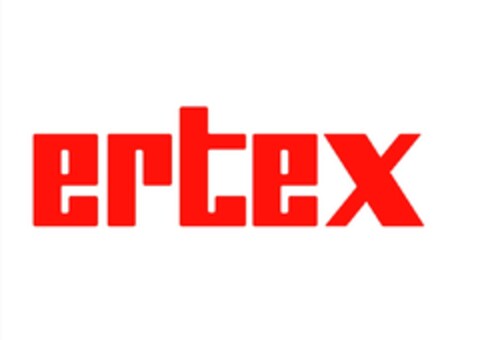 ertex Logo (EUIPO, 25.04.2019)