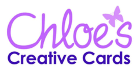 Chloe's Creative Cards Logo (EUIPO, 08.05.2019)