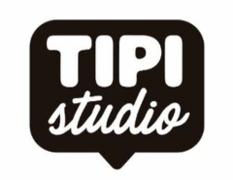 TIPI studio Logo (EUIPO, 10.05.2019)