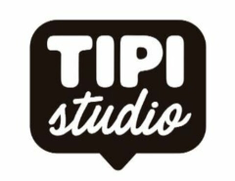 TIPI studio Logo (EUIPO, 05/10/2019)