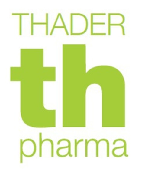 THADER TH PHARMA Logo (EUIPO, 26.08.2019)