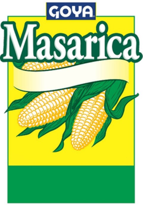 GOYA MASARICA Logo (EUIPO, 14.06.2019)