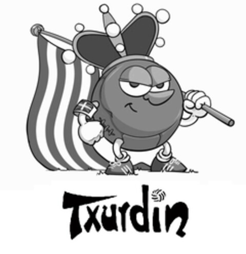 TXURDIN Logo (EUIPO, 09/06/2019)