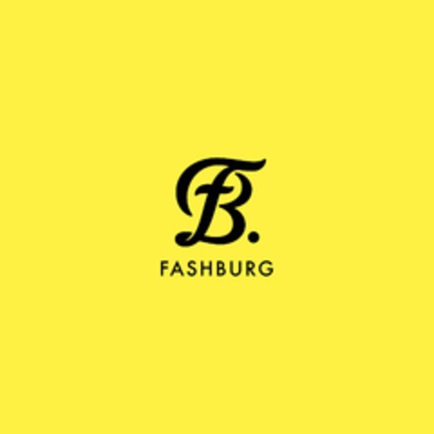 FASHBURG Logo (EUIPO, 09.09.2019)