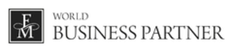 FM WORLD BUSINESS PARTNER Logo (EUIPO, 22.10.2019)