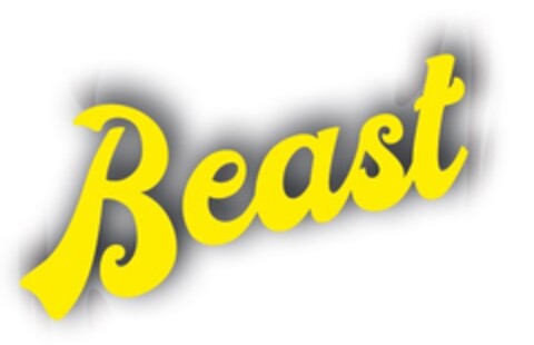 Beast Logo (EUIPO, 30.01.2020)