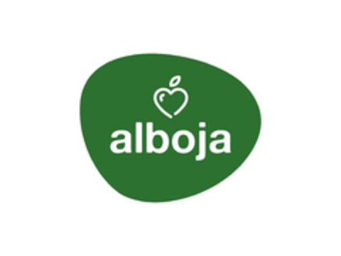 alboja Logo (EUIPO, 02/27/2020)
