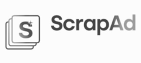 S SCRAPAD Logo (EUIPO, 08/25/2020)