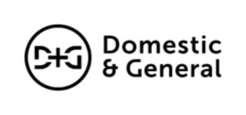 D+G Domestic & General Logo (EUIPO, 09.09.2020)