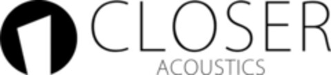 CLOSER ACOUSTICS Logo (EUIPO, 11.09.2020)