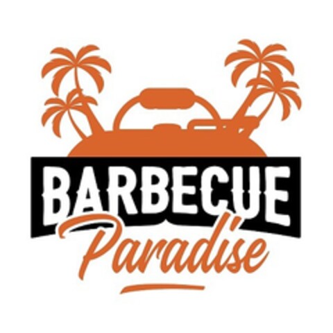 BARBECUE PARADISE Logo (EUIPO, 09.10.2020)