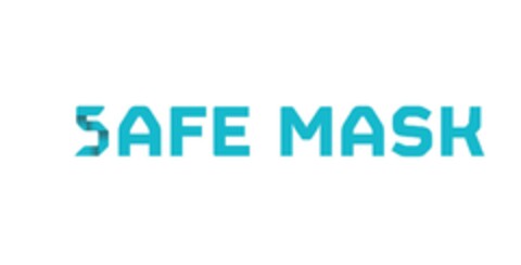 5AFE MASK Logo (EUIPO, 12.10.2020)