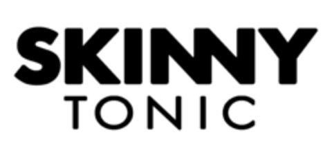 SKINNY TONIC Logo (EUIPO, 02.11.2020)