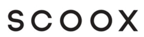 SCOOX Logo (EUIPO, 16.12.2020)