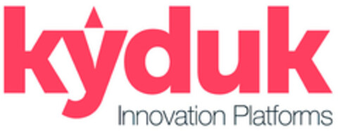 kyduk Innovation Platforms Logo (EUIPO, 12/29/2020)