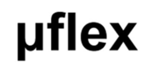 µflex Logo (EUIPO, 02/03/2021)