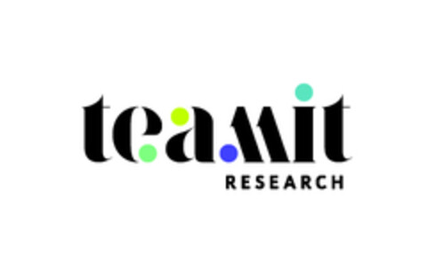 teamit RESEARCH Logo (EUIPO, 02/23/2021)