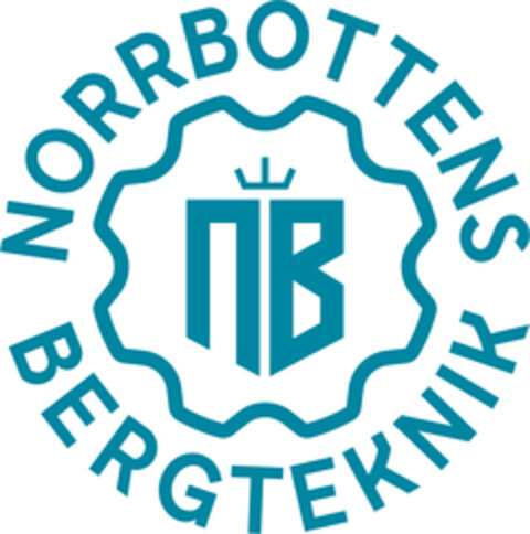 NORRBOTTENS BERGTEKNIK NB Logo (EUIPO, 02.03.2021)
