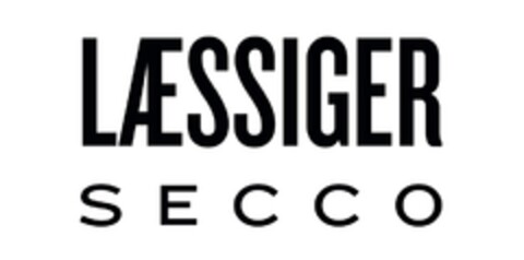 LAESSIGER SECCO Logo (EUIPO, 04/19/2021)