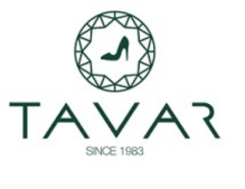 TAVAR SINCE 1983 Logo (EUIPO, 06.05.2021)