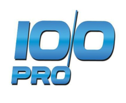 100PRO Logo (EUIPO, 18.05.2021)