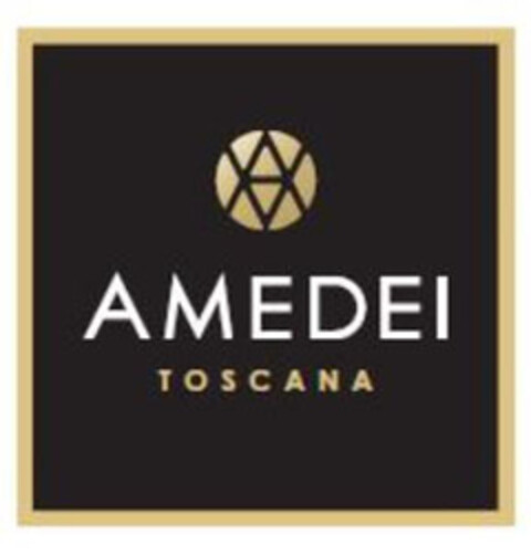 AMEDEI TOSCANA Logo (EUIPO, 04.06.2021)