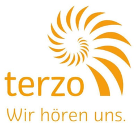 terzo Wir hören uns. Logo (EUIPO, 09.06.2021)