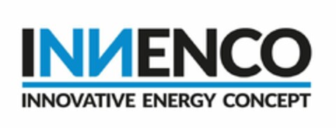 INNENCO INNOVATIVE ENERGY CONCEPT Logo (EUIPO, 24.06.2021)