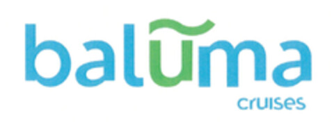 BALUMA CRUISES Logo (EUIPO, 07/15/2021)