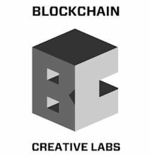 BLOCKCHAIN CREATIVE LABS Logo (EUIPO, 17.12.2021)