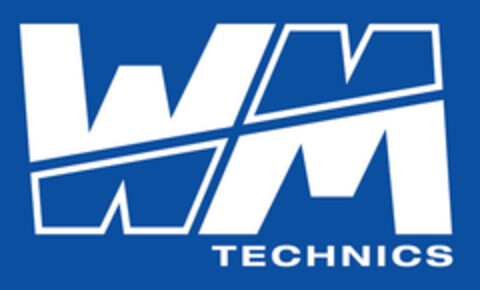 WM TECHNICS Logo (EUIPO, 18.01.2022)