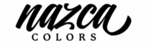 NAZCA COLORS Logo (EUIPO, 03.02.2022)