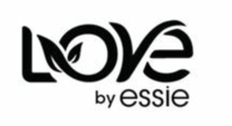 love by essie Logo (EUIPO, 25.02.2022)