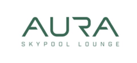 AURA SKYPOOL LOUNGE Logo (EUIPO, 07.03.2022)