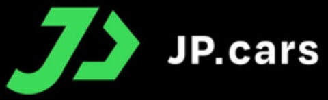 JP.cars Logo (EUIPO, 16.03.2022)