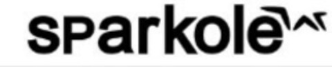 sparkole Logo (EUIPO, 31.03.2022)