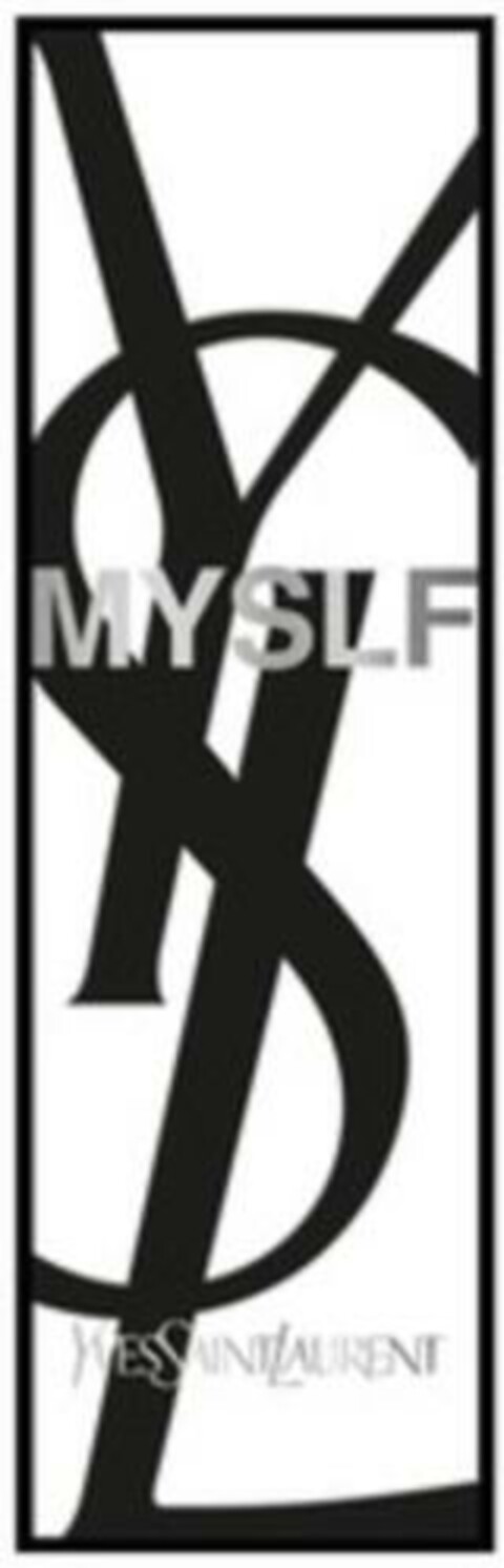 YSL MYSLF YVES SAINT LAURENT Logo (EUIPO, 17.06.2022)