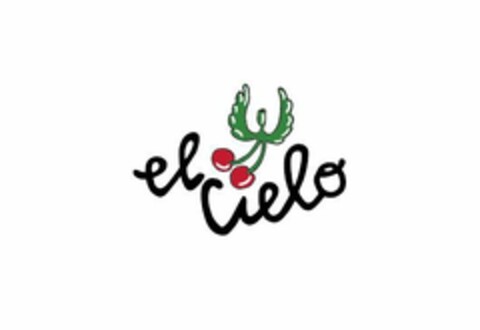 EL CIELO Logo (EUIPO, 21.07.2022)