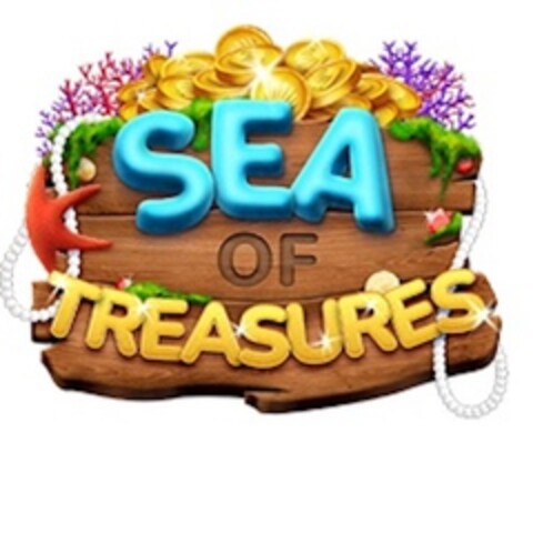 Sea of Treasures Logo (EUIPO, 08/05/2022)