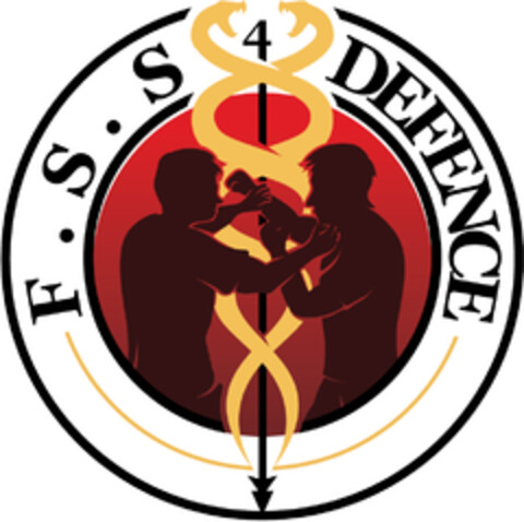 F. S . S 4 DEFENCE Logo (EUIPO, 23.09.2022)