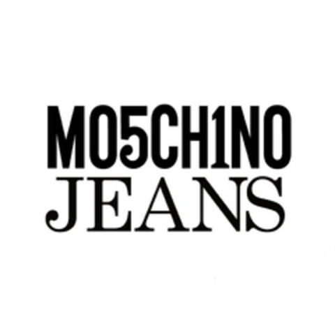 MO5CH1NO JEANS Logo (EUIPO, 28.10.2022)