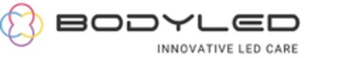 BODYLED INNOVATIVE LED CARE Logo (EUIPO, 14.12.2022)