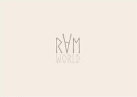 RAM WORLD Logo (EUIPO, 15.12.2022)