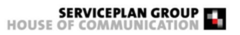 Serviceplan Group House of Communication Logo (EUIPO, 03.01.2023)